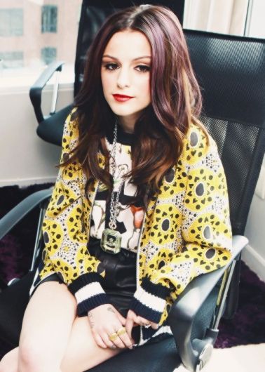 Foto de Cher Lloyd