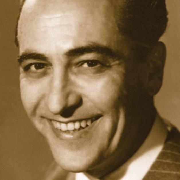 Foto de Hugo Del Carril