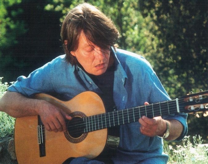 Foto de Fabrizio De André