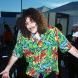 Foto do artista "Weird Al" Yankovic
