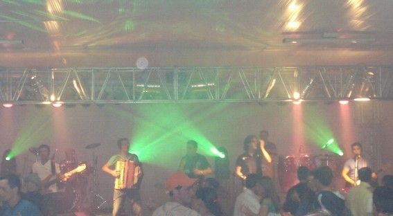 Foto de Grupo Balanção