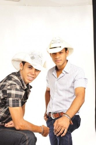 Foto de Dannylo e Rafael