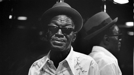 Foto de Lightnin' Hopkins