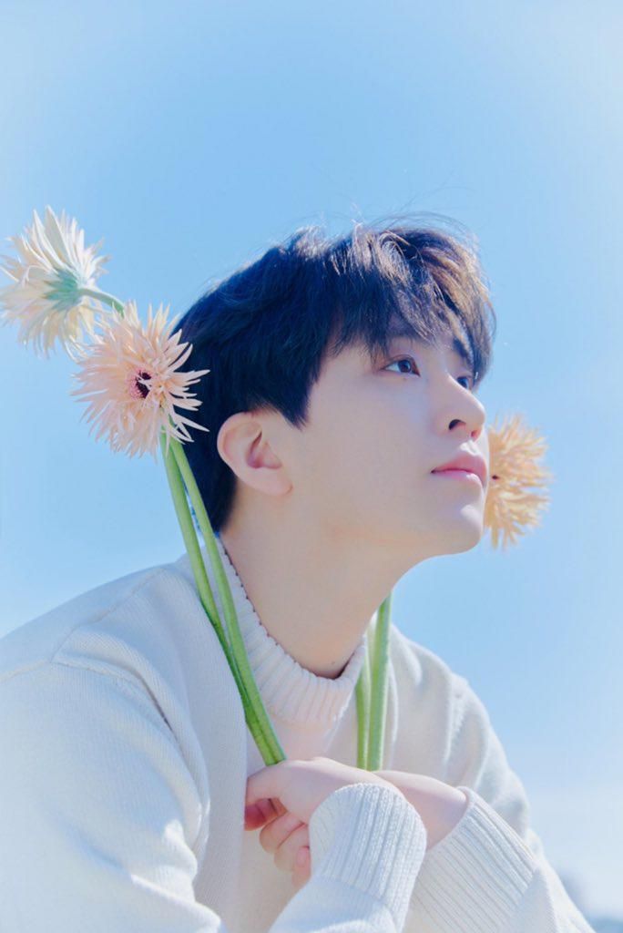 Foto de Youngjae (Ars)