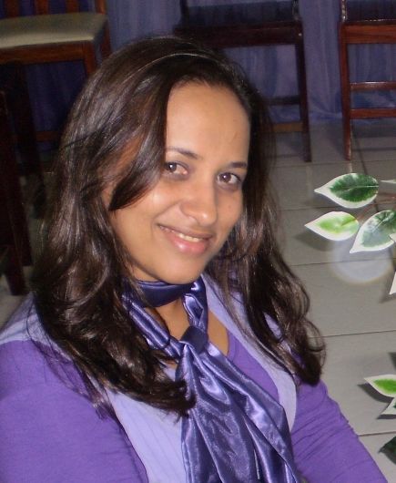 Foto de Nubia Ribeiro