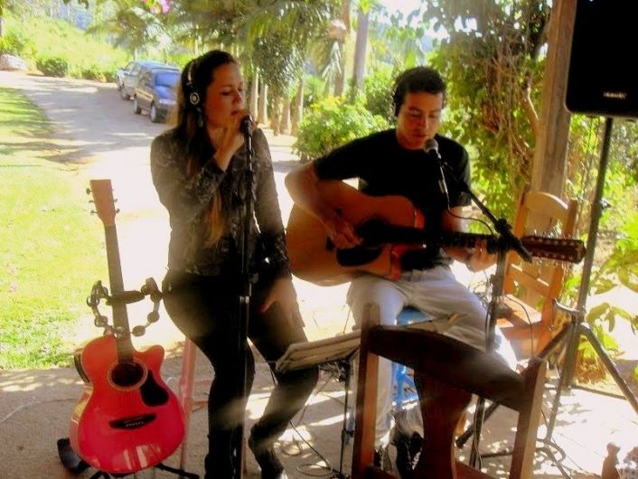 Foto de Hemerson e Suélen