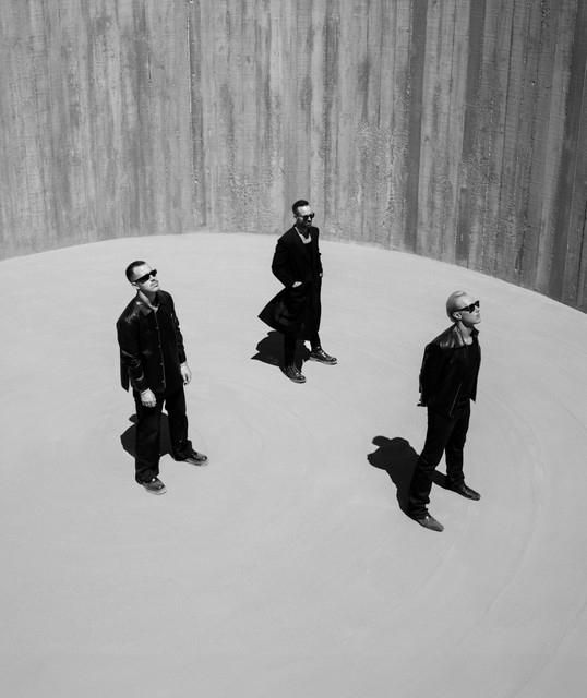 Foto de RÜFÜS DU SOL