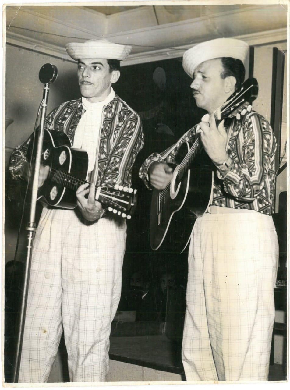 Foto de Palmeira e Luizinho