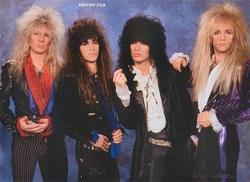 Foto de Britny Fox
