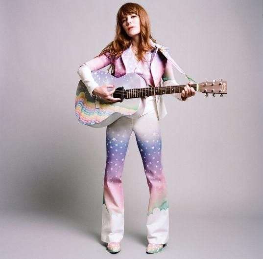 Foto de Jenny Lewis