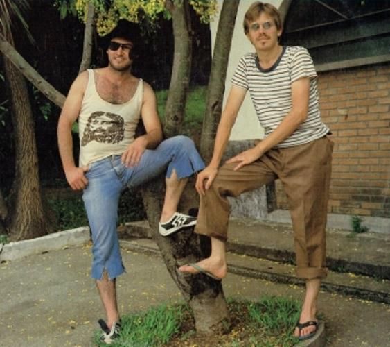 Photo of Peregrino e José Pobre