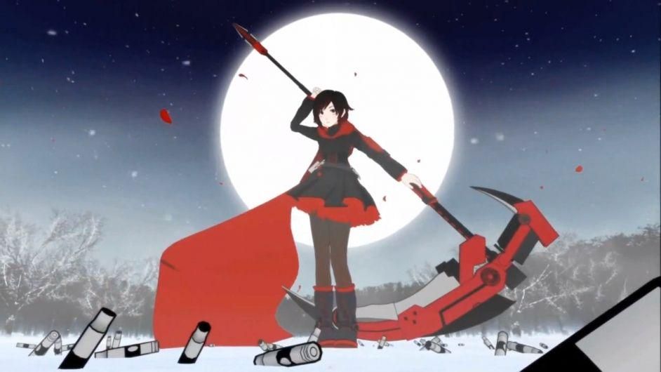 Foto de RWBY