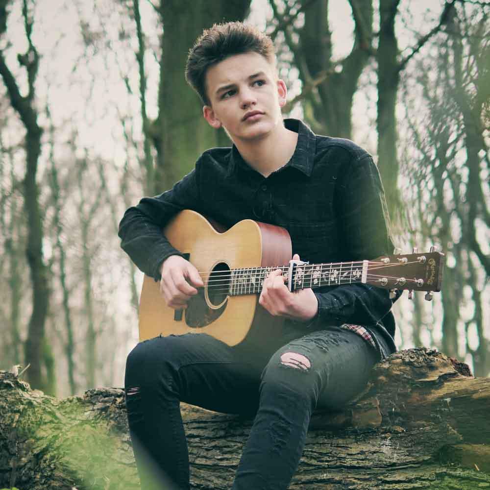 Foto de Alfie Sheard