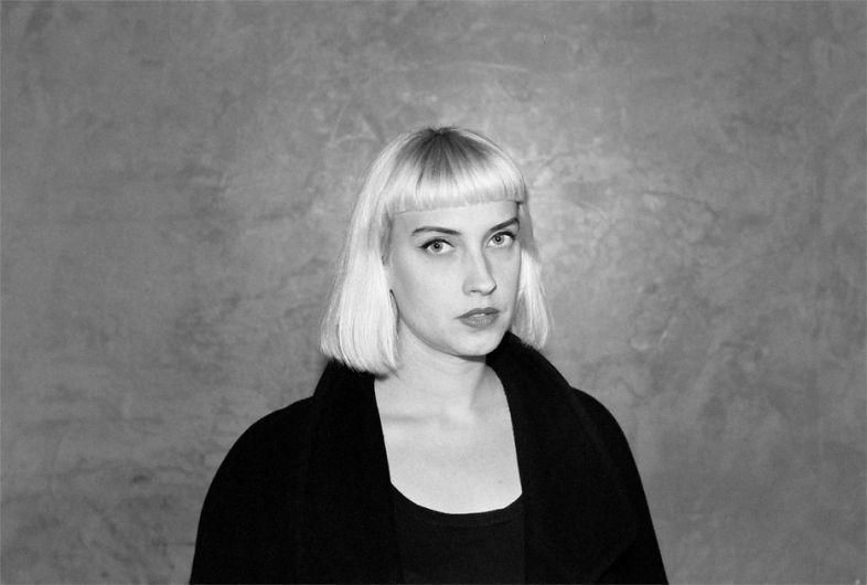 Foto de Molly Nilsson