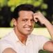 Foto do artista Luis Miguel