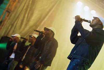 Photo of Quarteto Flg