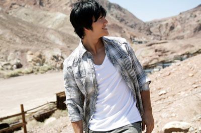 Foto de Kim Jong Kook