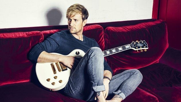 Foto de Kian Egan