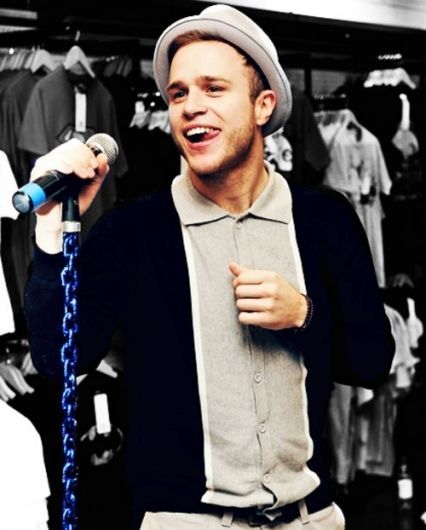 Foto de Olly Murs