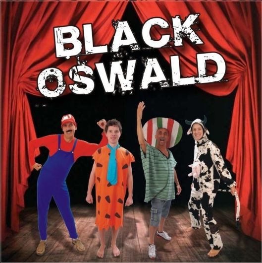 Foto de Black Oswald