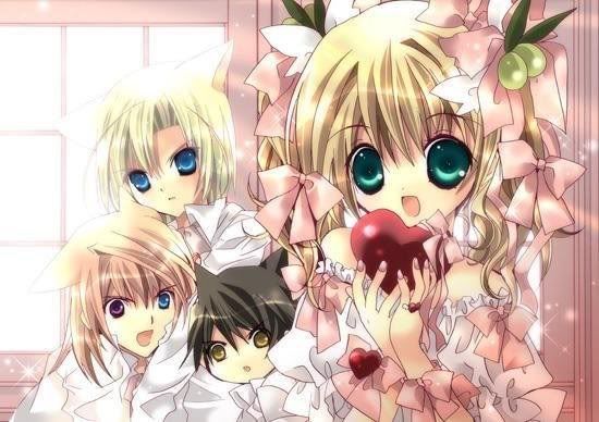 Foto de Kamichama Karin