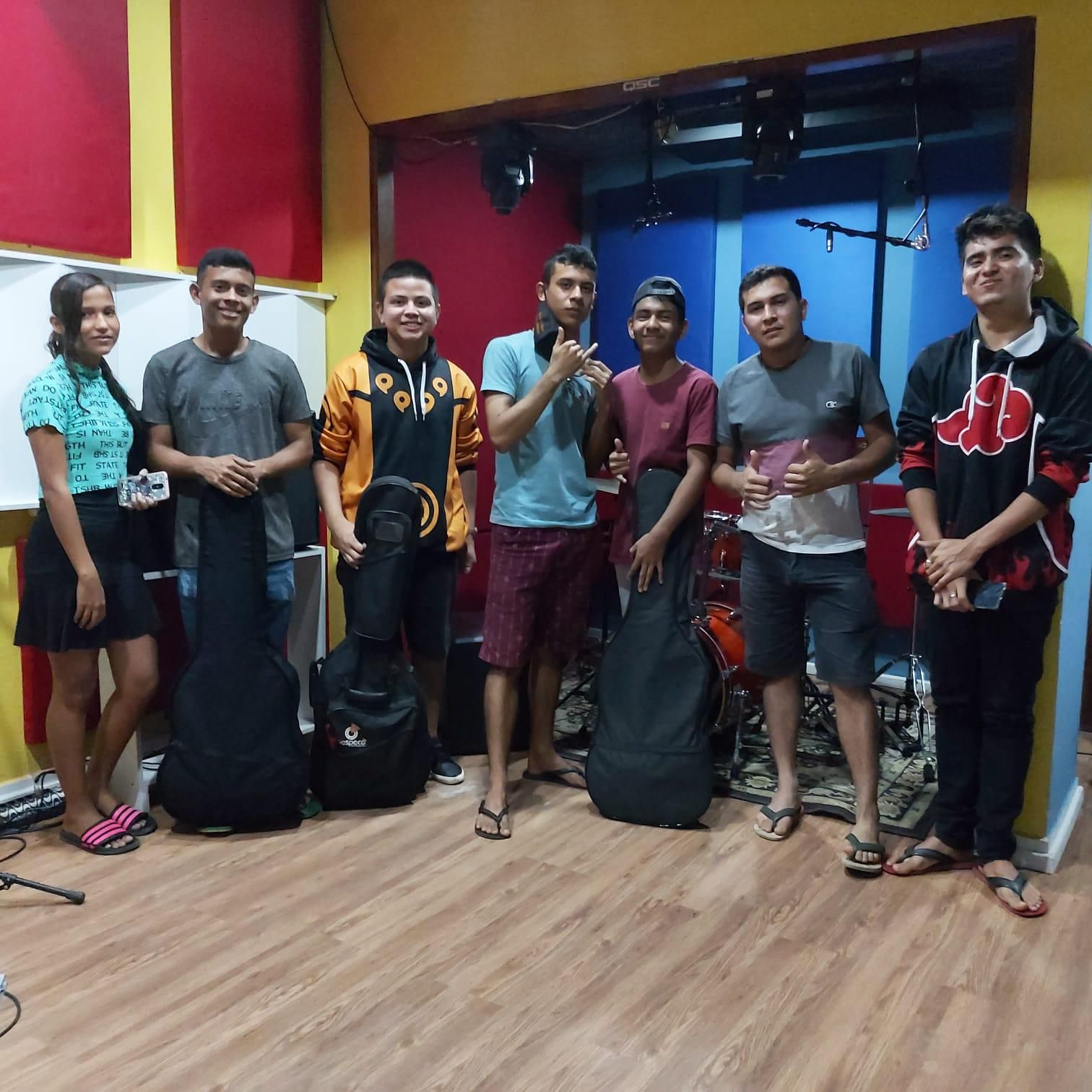 Foto de Geração Bem Aventurada