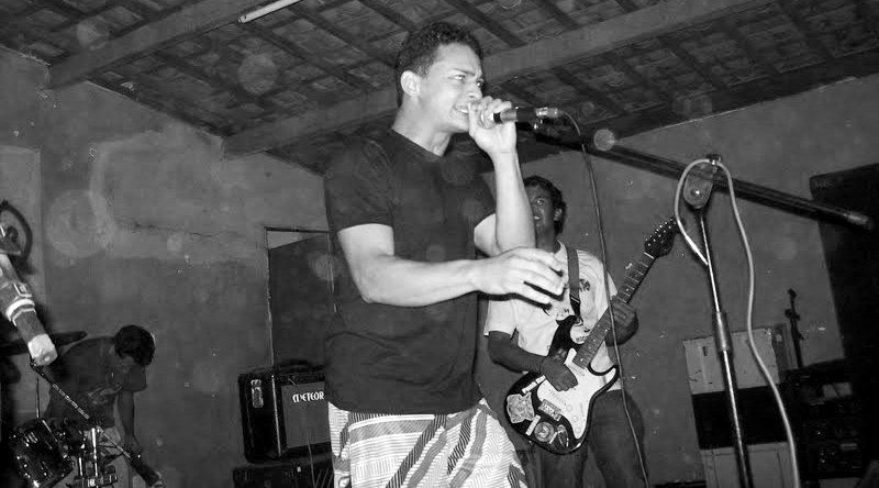 Foto de Exclamação Caos