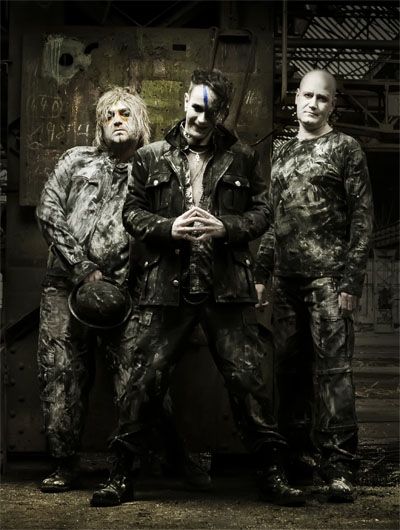 Foto de Project Pitchfork