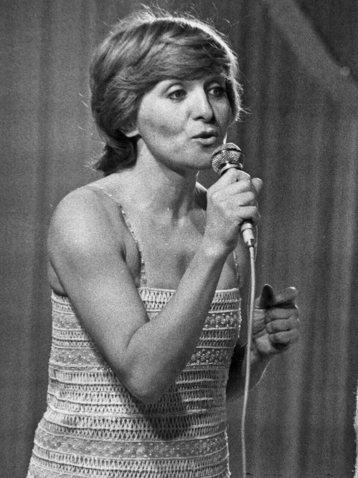 Foto de Nicole Croisille