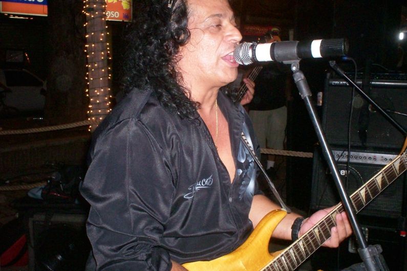Photo of Renato Santa Cruz