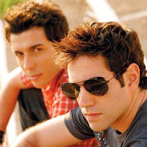 Photo of Alex e Konrado