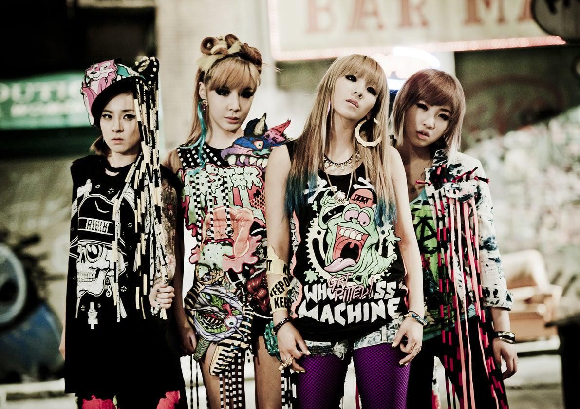 Foto de 2NE1