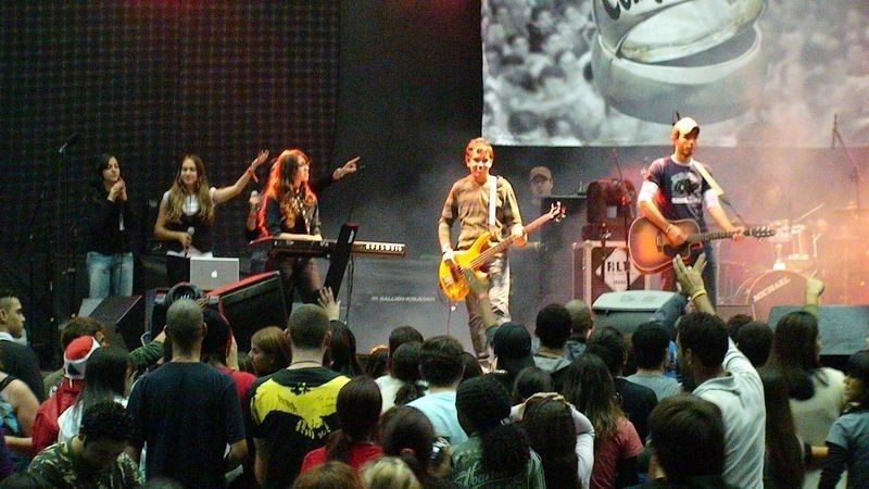 Foto de Referência Jovem