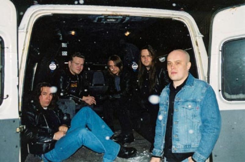 Foto de God Forsaken