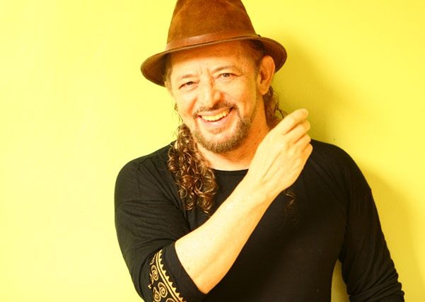 Foto de Geraldo Azevedo