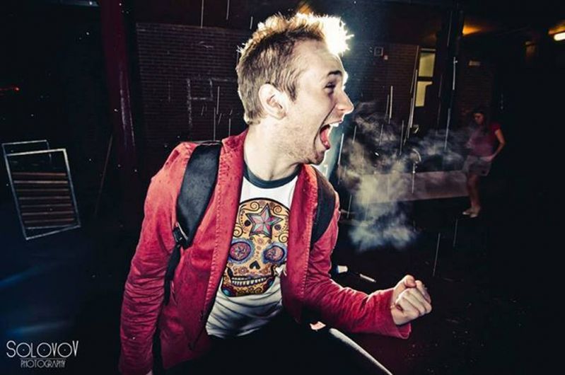 Foto de Fox Stevenson