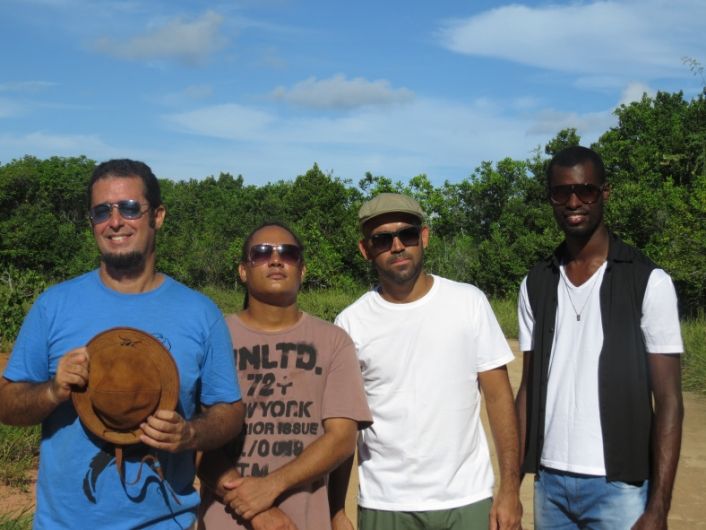 Foto de Neto Lobo e a Cacimba