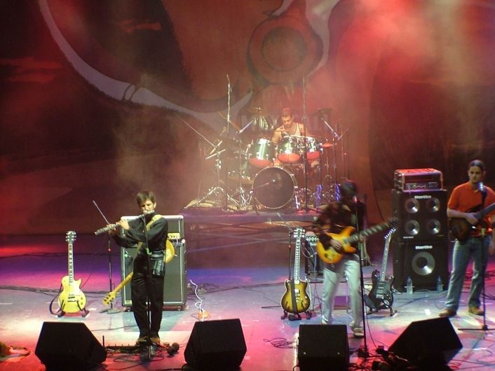 Foto de Poços e Nuvens