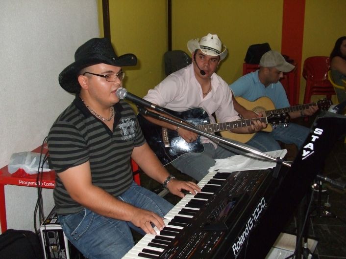 Photo of Cristian Augusto e Robson