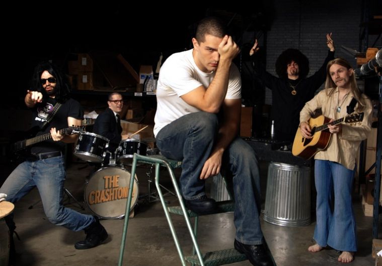 Photo of The Crashtones