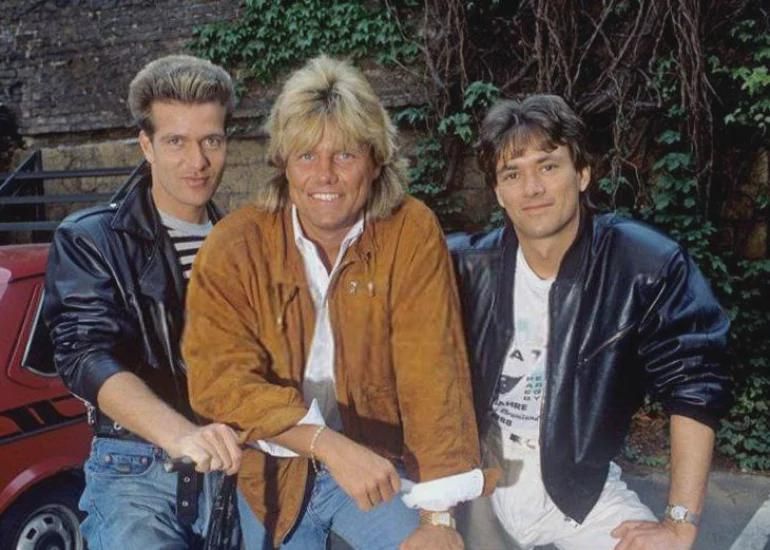 Photo of Blue System