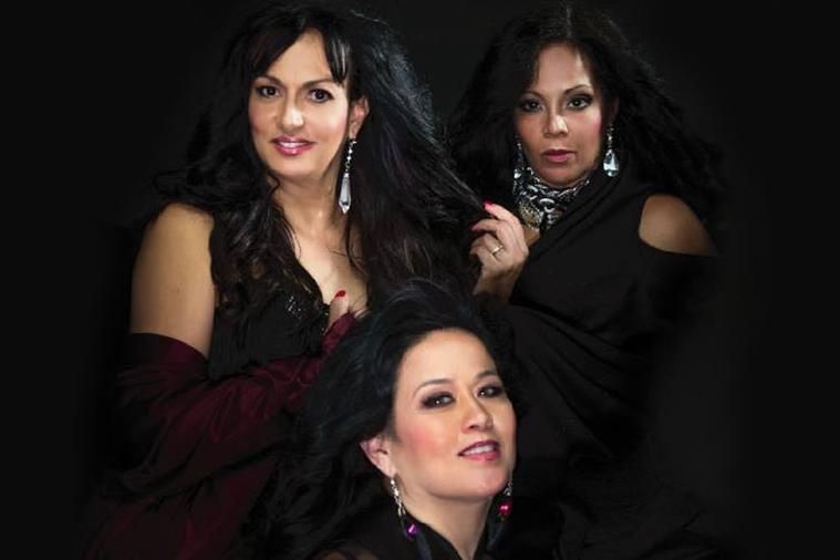 Photo of The Cover Girls