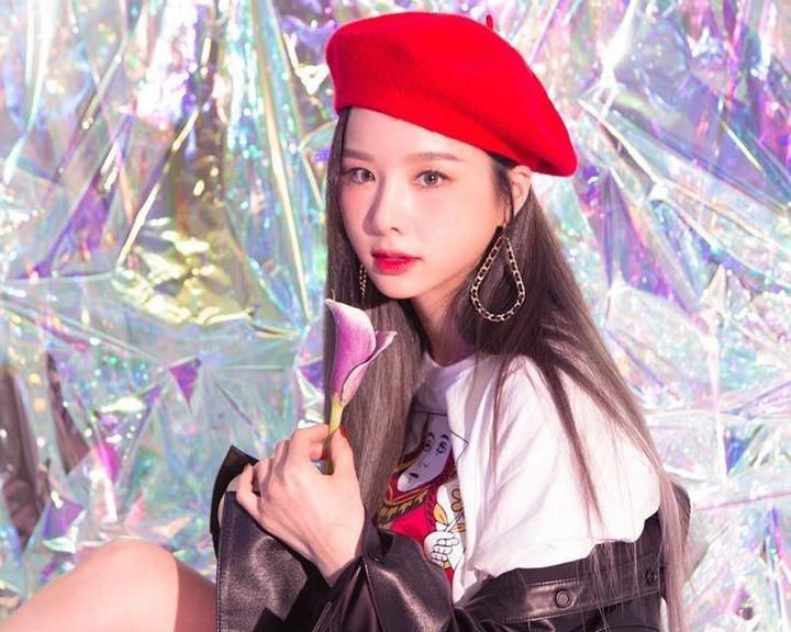 Foto de Solji (EXID)