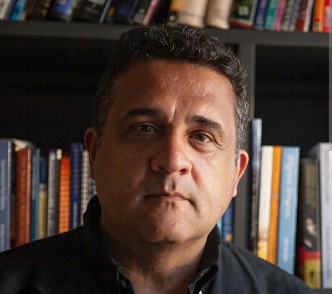 Foto de Marcio Teixeira