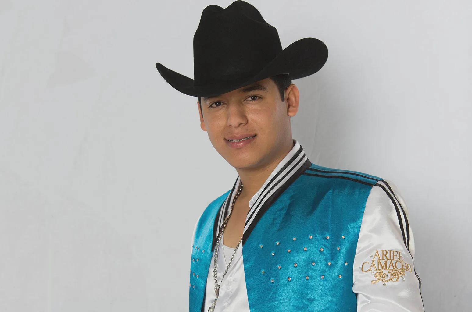 Photo of Ariel Camacho