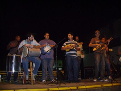 Photo of Valentes de Davi