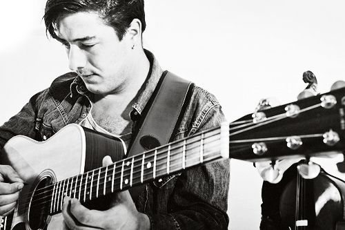 Foto de Marcus Mumford