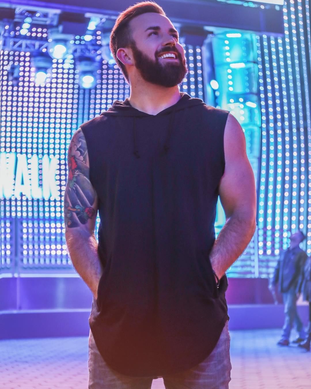 Photo of Brent Morgan