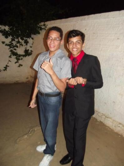 Foto de Roger Carlos