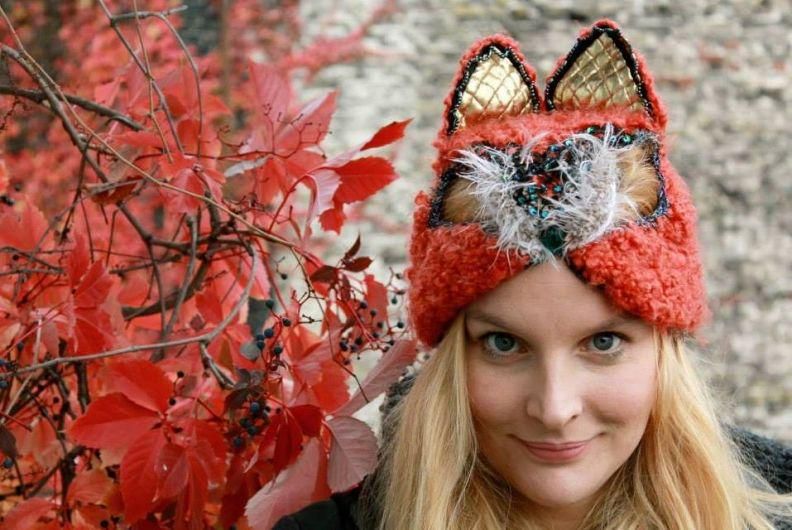 Foto de Judith Holofernes